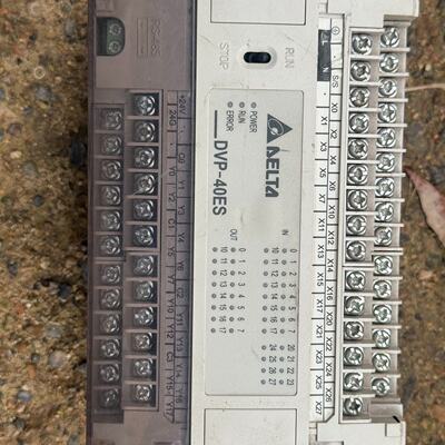 【询价】台达PLC DVP40ES00R2
