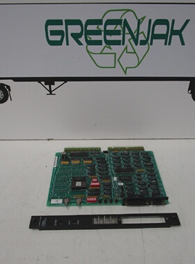 GE  FANUC IC600CB536L TYPE 2 COMMUNICATIONS CONTROL MODULE U