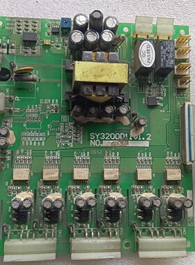 询-菱科lk600变频器驱动板SY3200D11V1.2