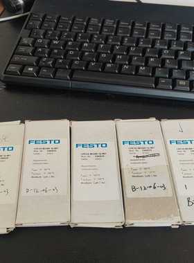 （议价）FESTO德国196925电磁阀CPE10-M1BH-5