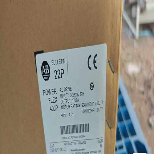 AB罗克韦尔变频器22P-D170A103，PowerFl--议价商品 - 封面