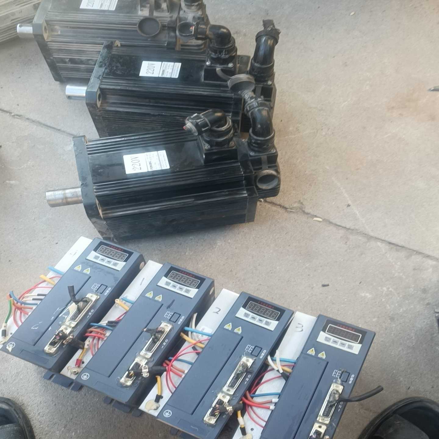 询价~fereme伺服 fds75a 180fsm 5.5kw