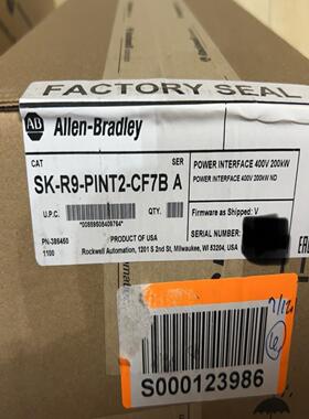 SK-R9-PINT2-CF7BSK-R9-PINT2-CF7APowerFlex交流选件备件