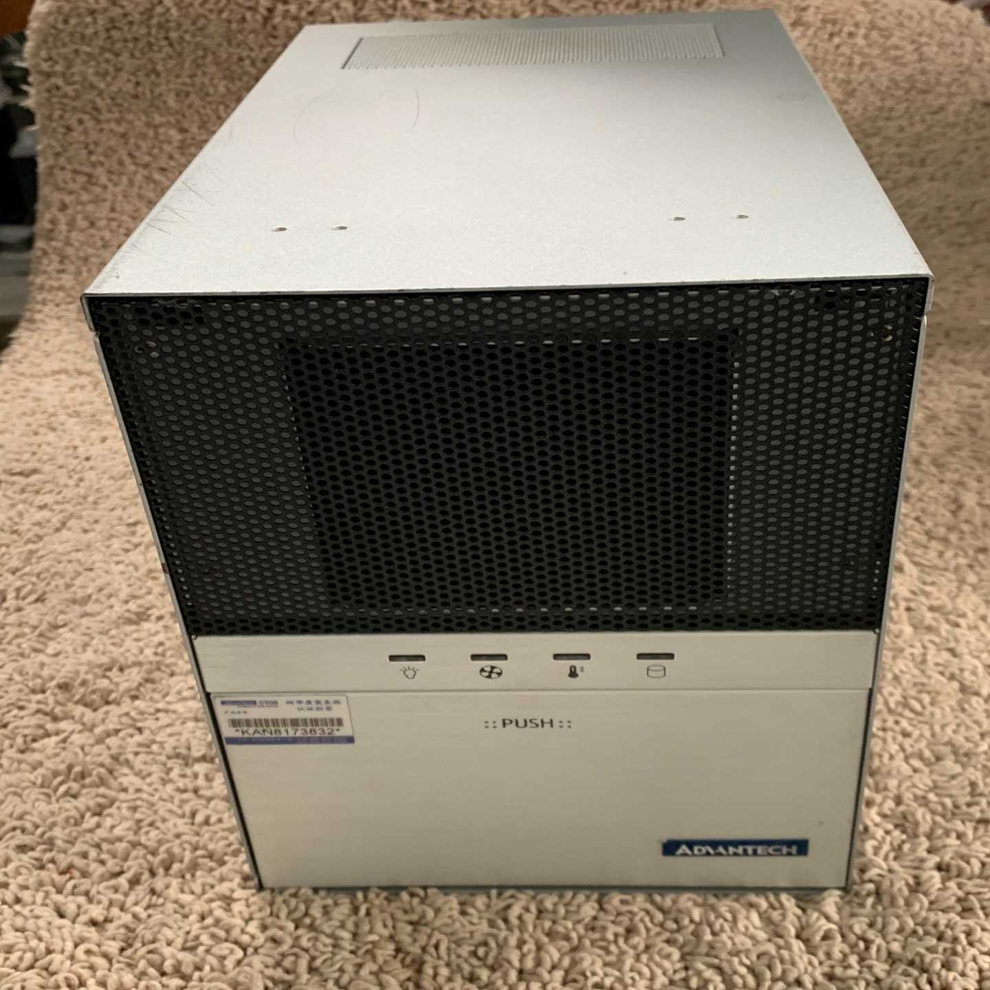 研华微型工控主机AIMC-3421-03A1E--议价商品