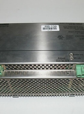 议价Phx Contact 2939467 Quint Ps3X400ac24Dc20 Power Supply适