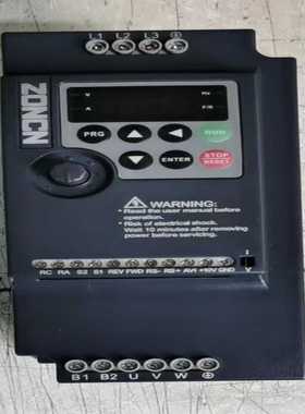 （洋洋设备）众辰变频器NZ2003.7KW