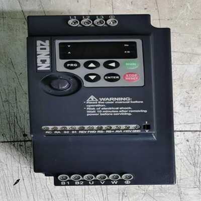 众辰变频器NZ2003.7KW询价