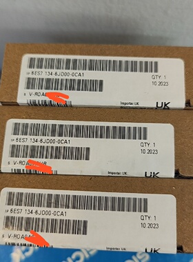 出西门子PLC模块型号6ES71346JD000CA-议价