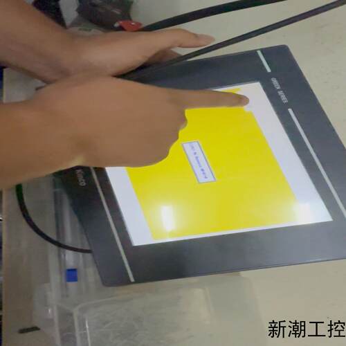 Kinco触摸屏GL104EGREEN系列实物拍摄成色议价商品