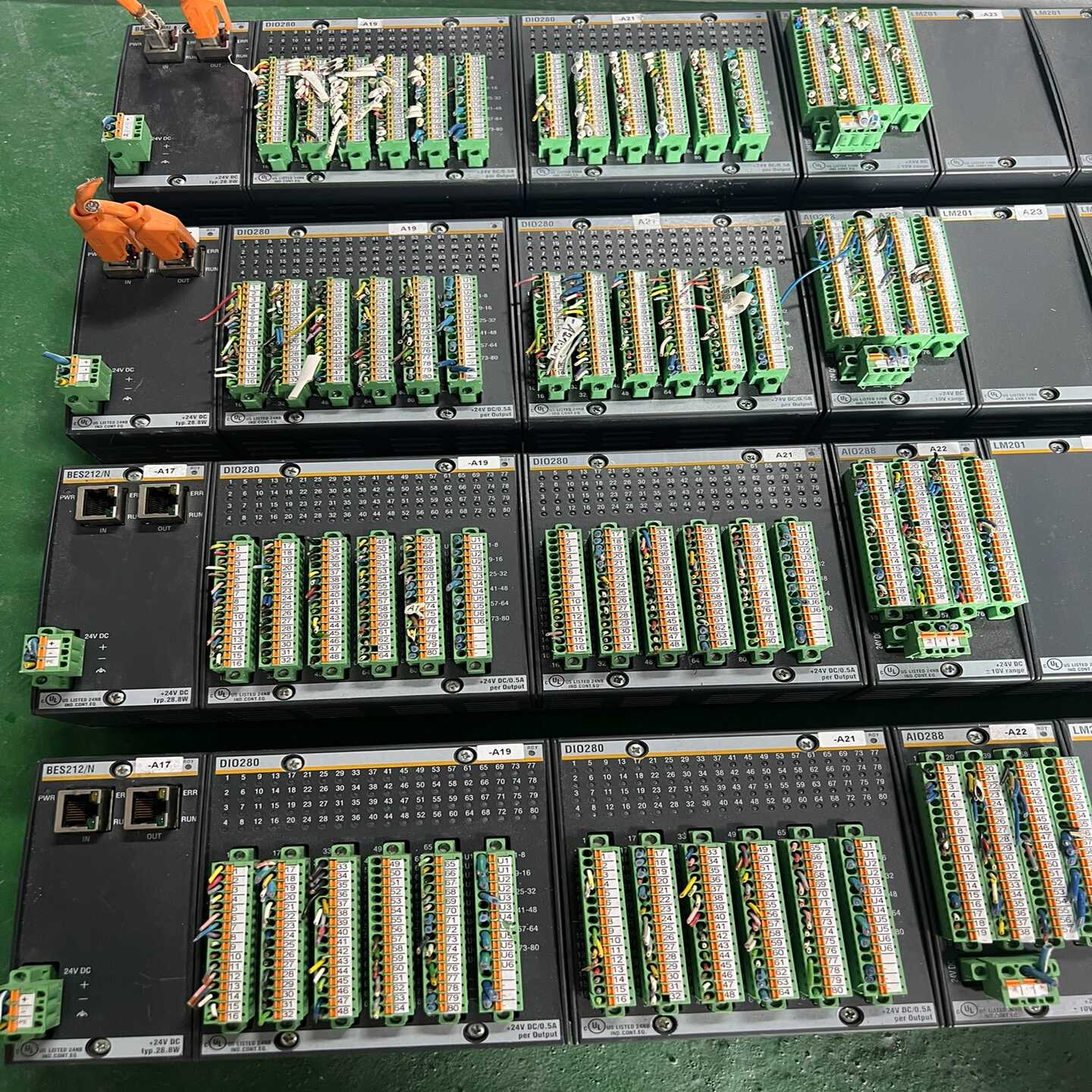 巴赫曼模块DIO280AIO288LM201ISI--议价商品