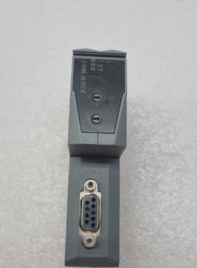 BR Automatizacin X20 IF 1063 Plc Interfaz Mdulo Gratis Envo