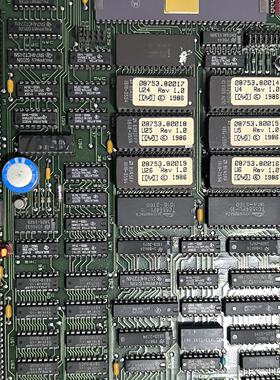 HP8753A网络分析仪CPU板，型号8753-60009，--议价商品