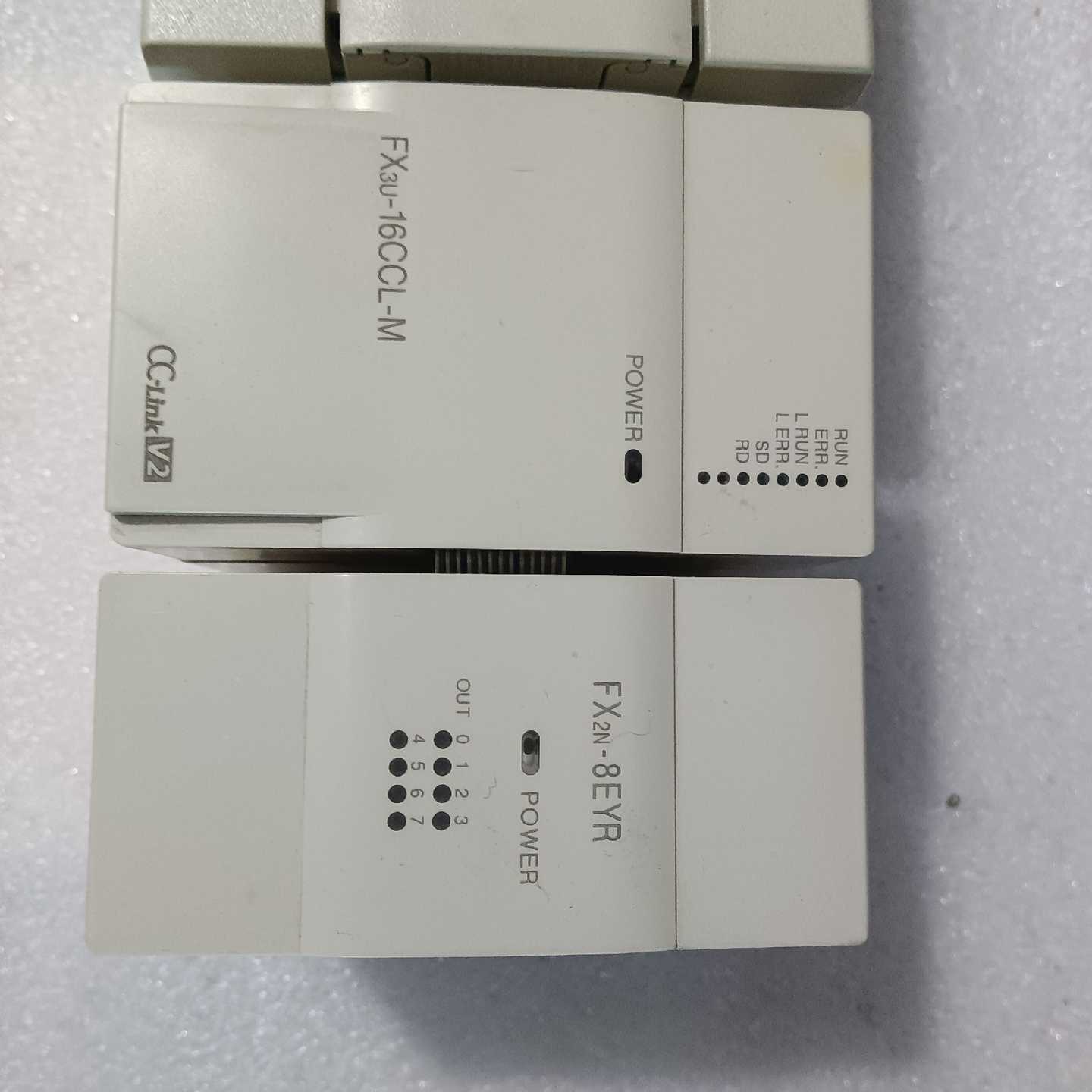 议价三菱FX3U-16MT/ES-AFX3u16CCL-M