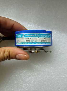 多摩川编码器型号48-2500P8-L65V