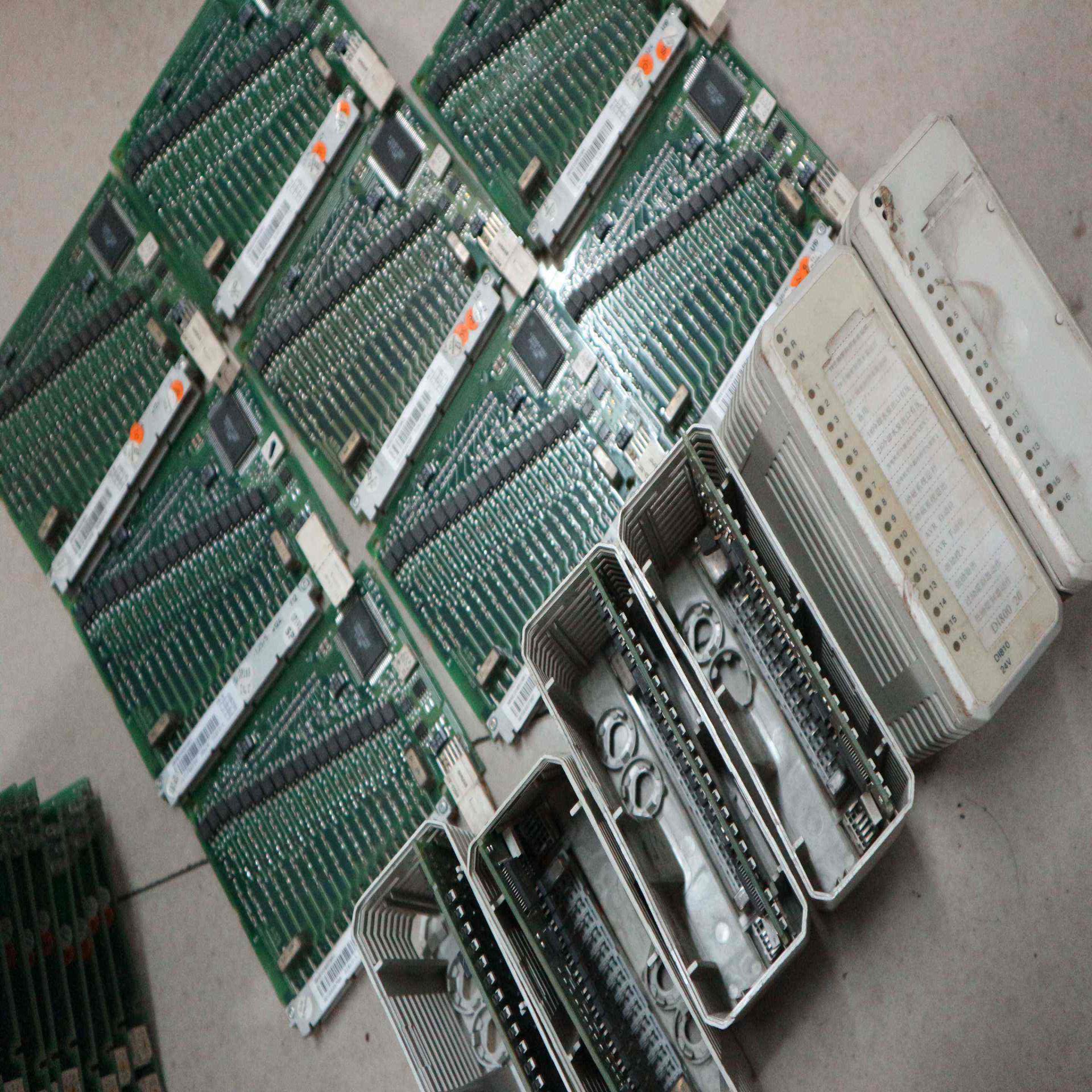 二手拆机正品  ABB  模块   DI810   现货