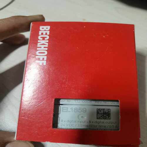 咨询-倍福模块EL1859.EL6070.EL6900.少量到货，