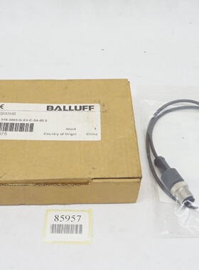 议价Balluff Bes5163005GE4CS4005  Bes00h8  Neu Ovp适用