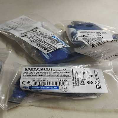 施耐德XCMD2102C12--议价商品