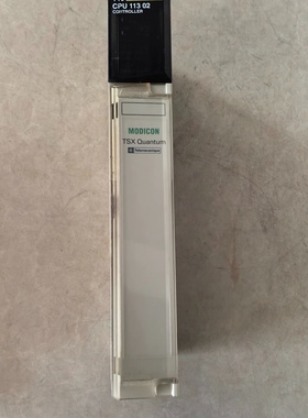 TSXQuantum140CPU11302实物拍