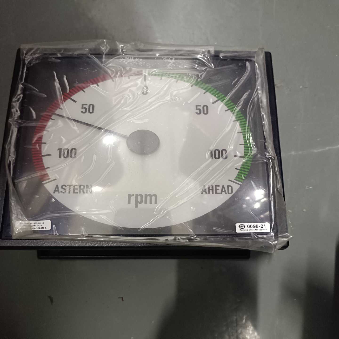 询价船用转速表BW192DEIF-10-0-10VSi