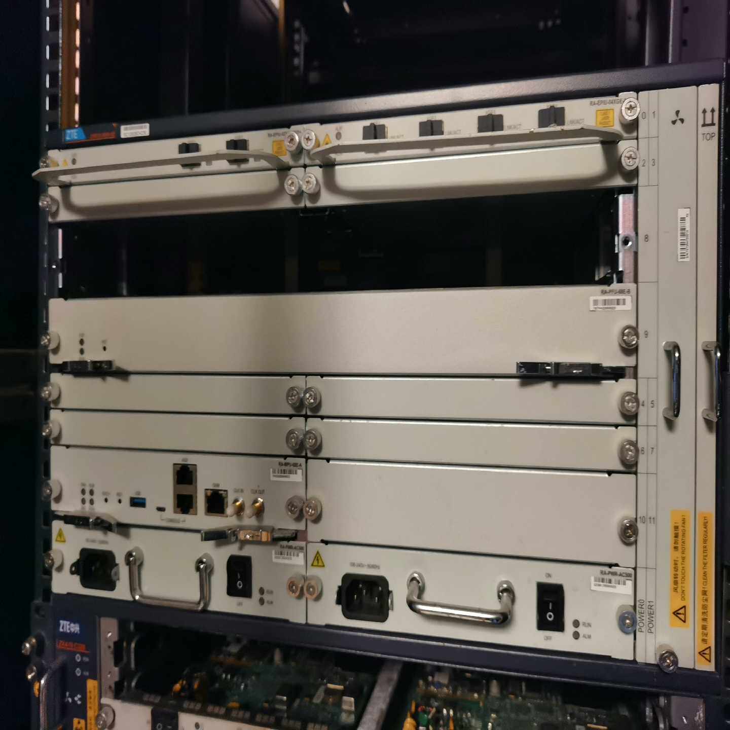 中兴路由器6800-8E 企业级路由器~议价