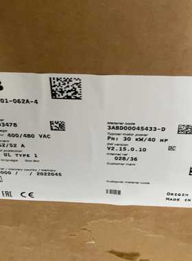 【议价】ACS580变频器盒子附件全适用