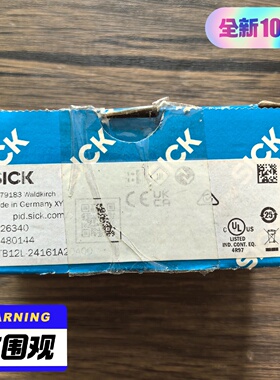 议价西克WTB12L24161A20A00传