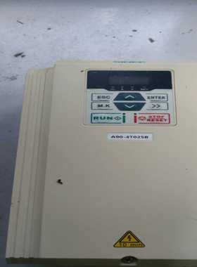 【星慕电子】正弦A90-4T025B变频器两台，11KW，成色自定义，些