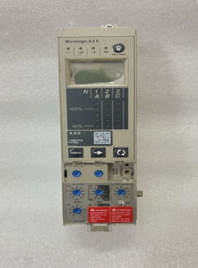 MICROLOGIC6.0ESCHNEIDERTRIPCONTROLUNIT47603#4