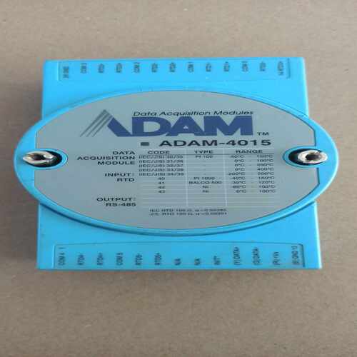 【议价】研华ADAM-4015模块1块无拆无修适用