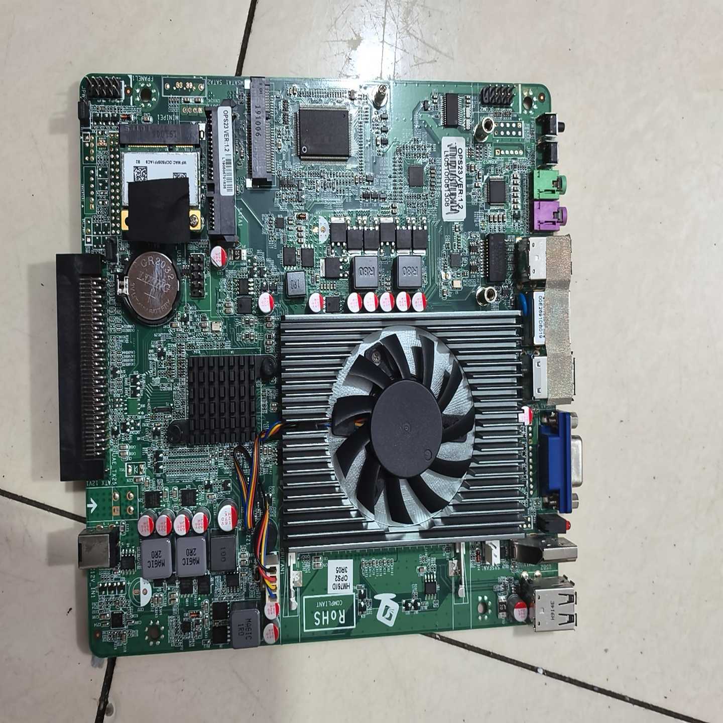 hm76主板i7-2620mCPU--议价商品