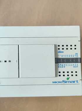 和泉IDECLC模块FC4A-C16R2，拆机件，成色漂亮--议价商品