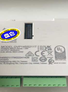 台达DVP14SS211T.DVP08SM11N成色新询价