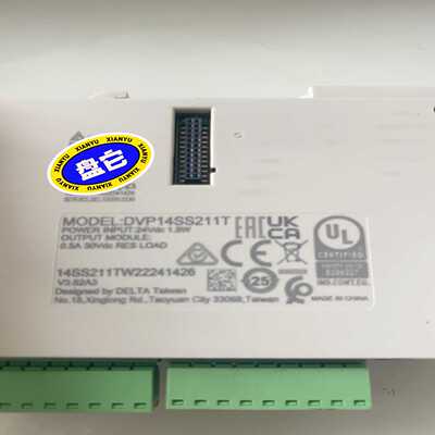 台达DVP14SS211T.DVP08SM11N成色新适用