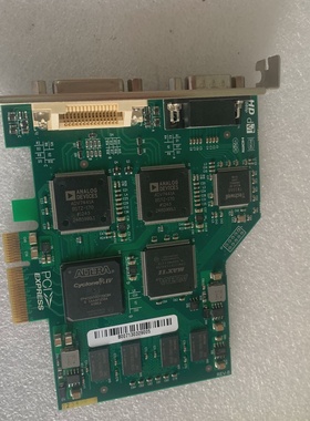 PCIEXPRESS美乐威XI204XE视频采集卡-议价