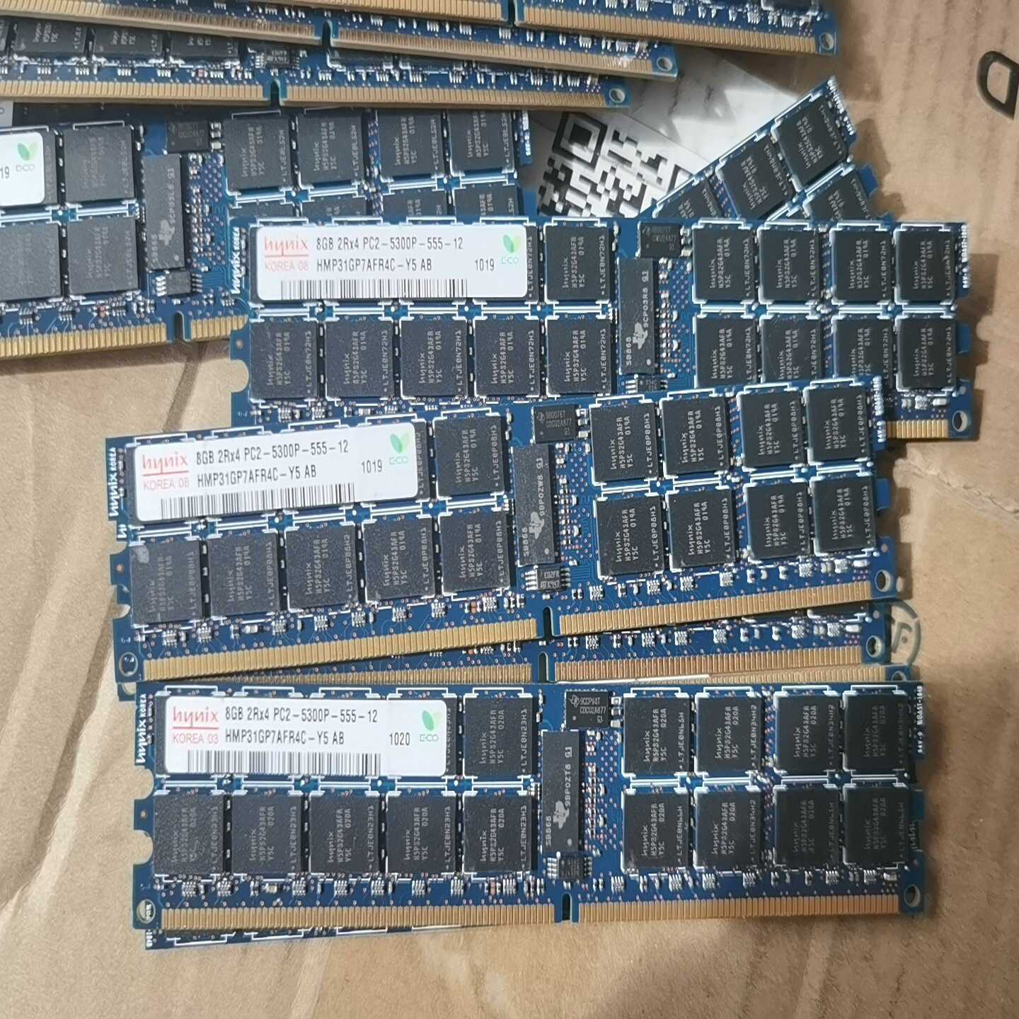 【议价】SUNM40008g内存一共16条实物图15