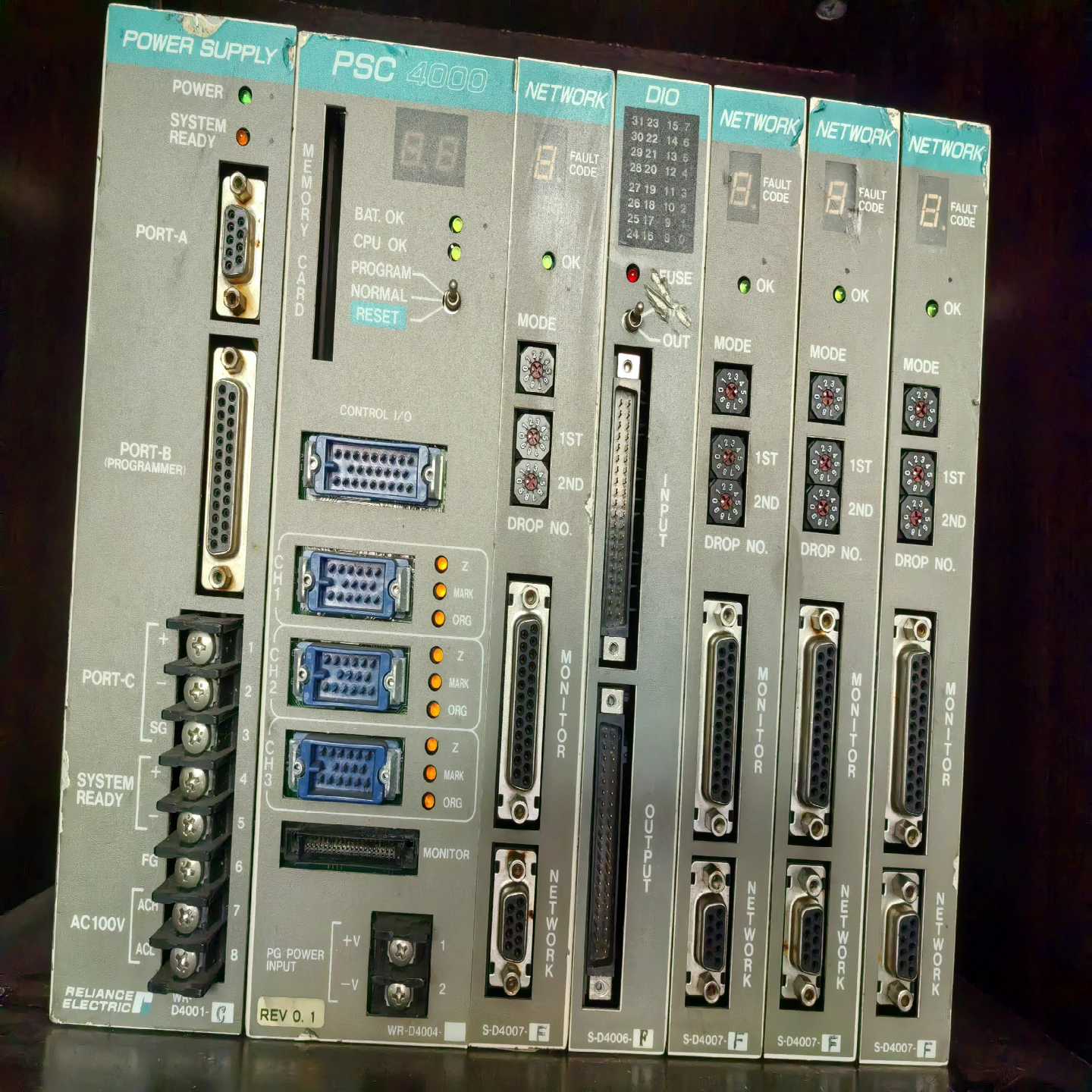 咨询-瑞恩模块PSC4000WR-D4004