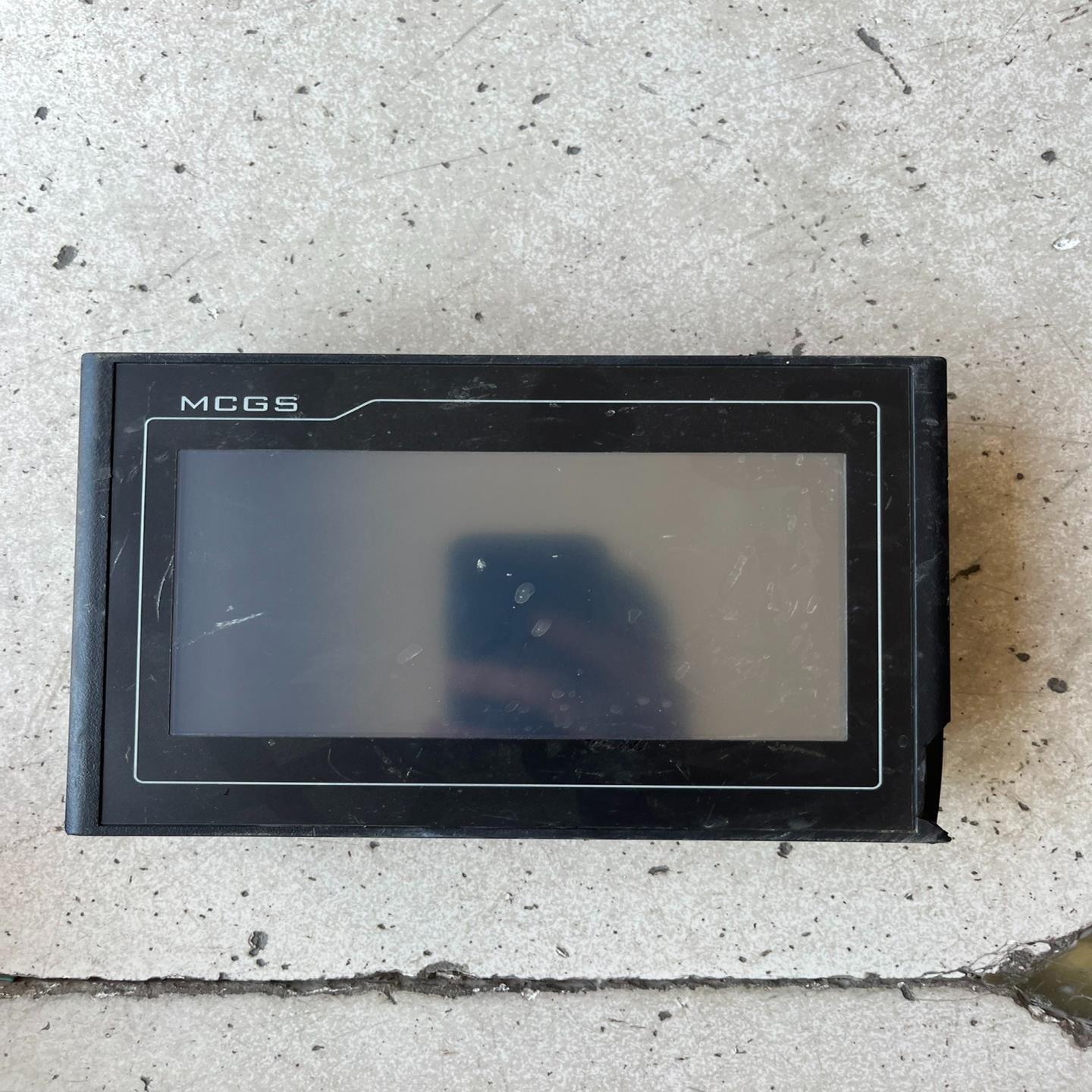 【请询价】昆仑通泰触摸屏TPC7012ED 拆机包好成色实拍功能正