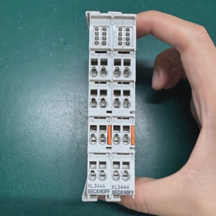 询价 倍福模块KL3444