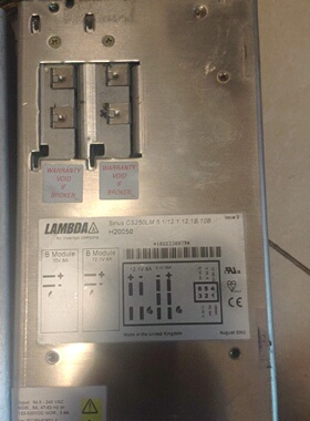 LAMBDA兰达拆机电源CS250LM5.11