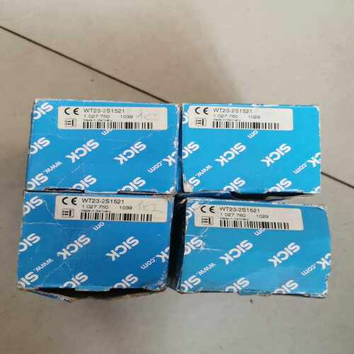 议价议价西克SICK光电传感器1027780 WT23-2S1521议价