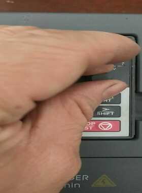 咨询-变频器面板，英威腾面板HL6000，GD10面板，试机，