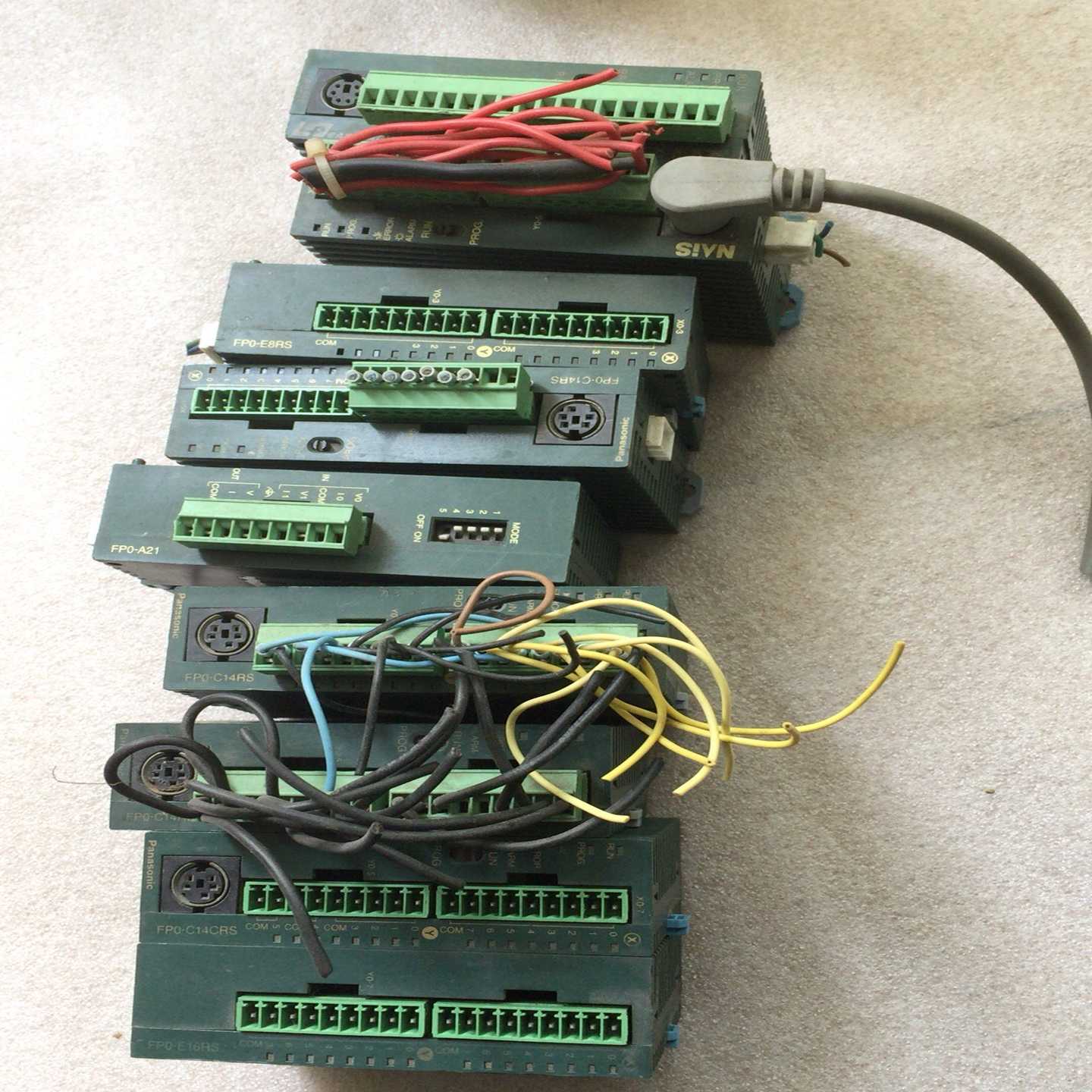 AFP02223，5个，AFP0480，一个，EASYPAC询价