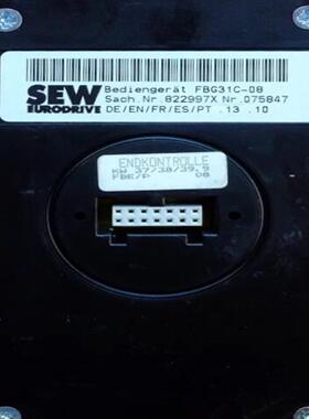 询价SEWFBG31C-08赛威全新伺功能模块822997