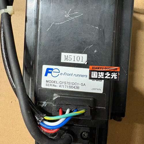 【询价】GYS751DC1-SA 富士伺服电机