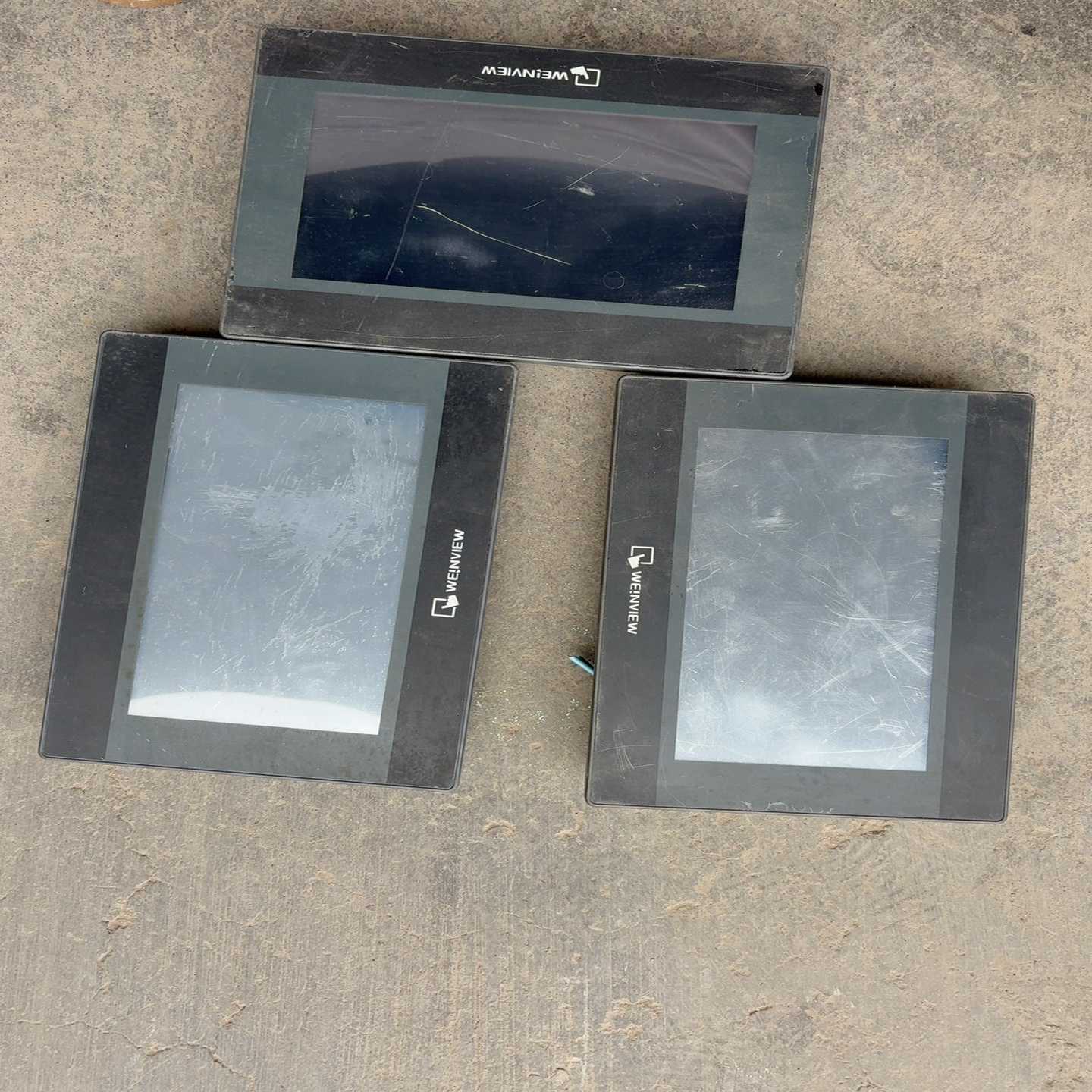 询价拍~威伦触摸屏  型号tk6070ip