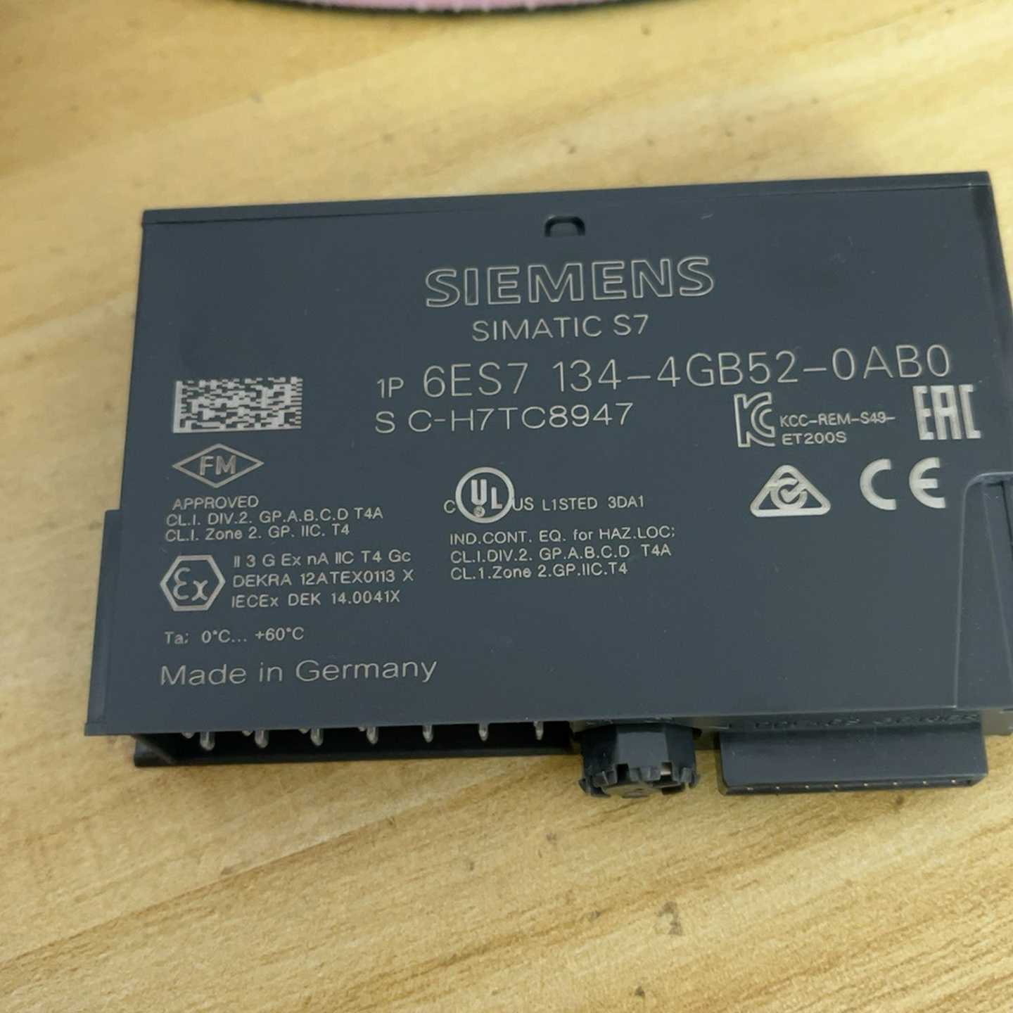 6ES7134-4GB52-0AB02个询价