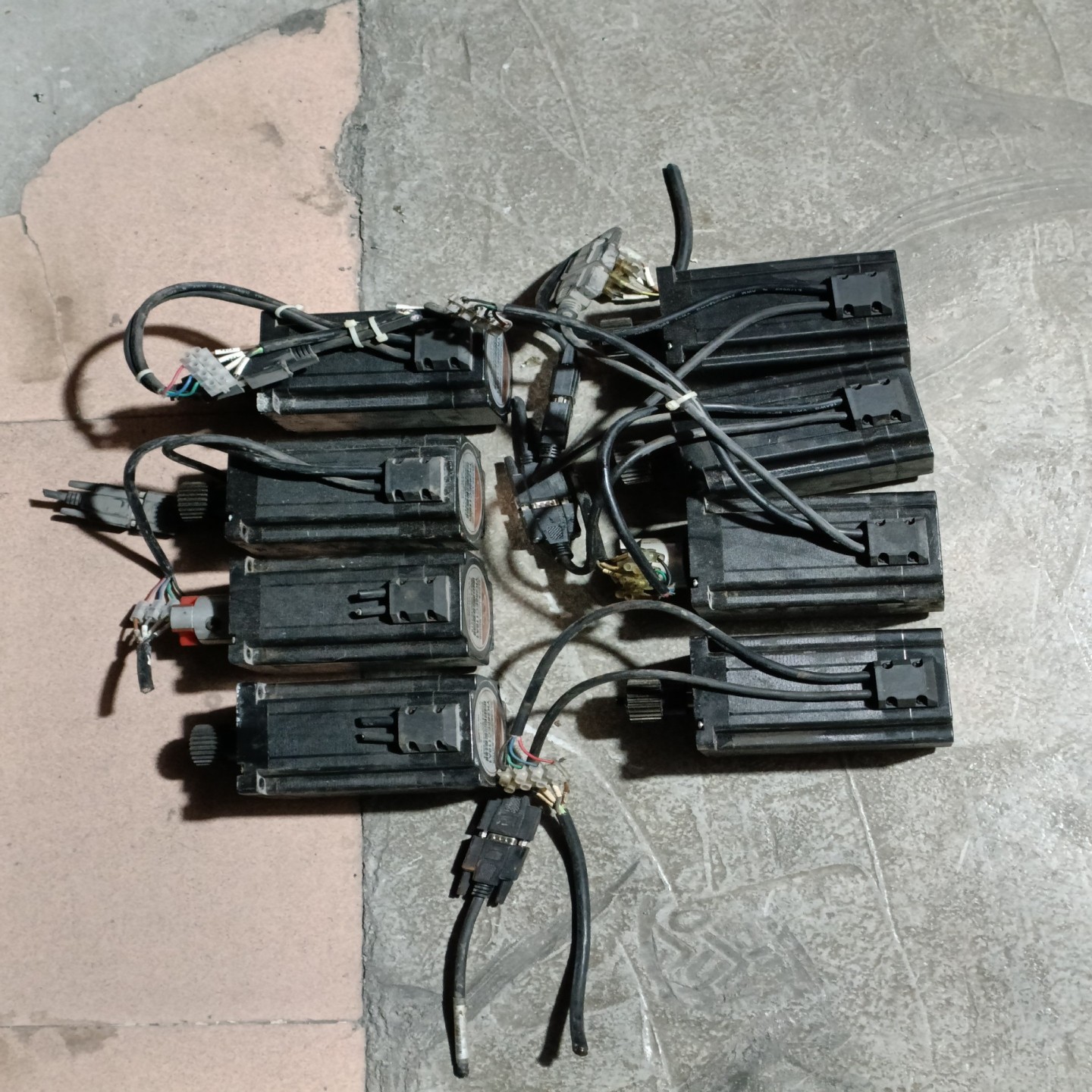 86研控闭环步进电机YK286EC118A1询价