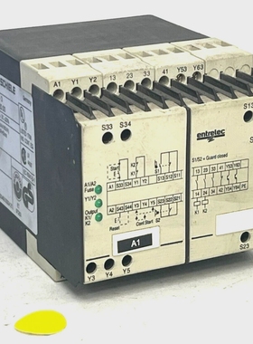 ENTRELECSCHIELESGATE-3SAFETYRELAY2.450.820.0024VAC/DC