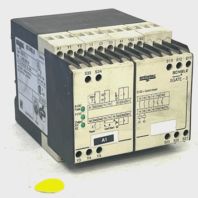 ENTRELECSCHIELESGATE-3SAFETYRELAY2.450.820.0024VAC/DC